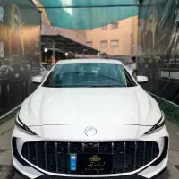 2025مدلMg (شهر خودروی افتاب)