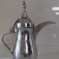 دله قهوه عربی|قوری، کتری، قهوه‌ساز دستی|اهواز, فرهنگ شهر|دیوار