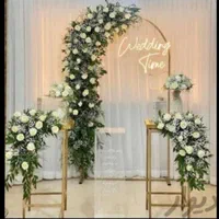 دیزاین جایگاه عروس گلارایی بادکنکارایی افتتاحیه