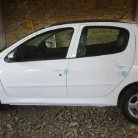 ۲۰۷ دستی سقف شیشه ای|خودرو سواری و وانت|نهاوند, |دیوار