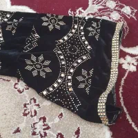 پیراهن مخمل وچادر|لباس|سرپل ذهاب, |دیوار