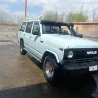 پاترول۴در۴سیلندر