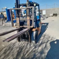 لیفتراک تویوتا 7 اف