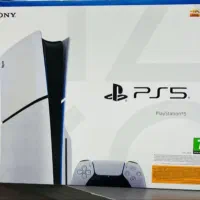ps5 slim دیسک خور ریجن اروپا ۱ترا آکبند