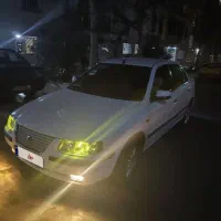سمند lxمدل ۹۰عروسک