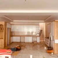 جشنواره کابینت ممبران هایگلاس mdfکمددیواری