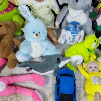 عروسک های خارجی|اسباب‌بازی بچه|کرج, خرمدشت|دیوار