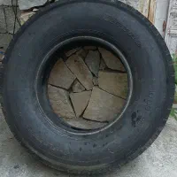 یه جفت لاستیک پاره فقط جهت گل کاری