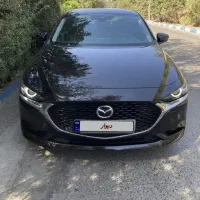 اجاره ماشین رنت مزدا 3 2025