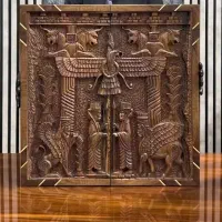 تابلو نرد کلکسیونی هخامنشی