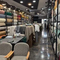 استخدام کارگر ساده در فروشگاه پارچه مبلی