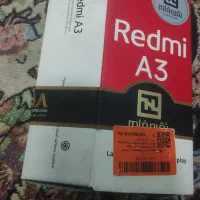 گوشی ردمی A3|موبایل|کرمان, |دیوار