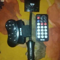 پخش صوتی با جا فندکی ماشین
