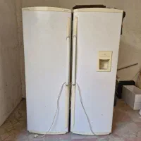 یخچال و فریزر دوقلو الکترواستیل|یخچال و فریزر|مشهد, آزادشهر|دیوار