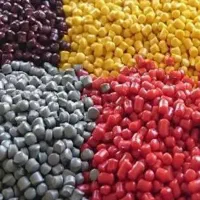 پاپکرن، گرانول، پارچه مبلی (مواد اولیه الیاف)