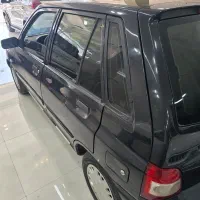پراید هاچبک ۱۱۱ مدل ۹۱ sx بدون رنگ