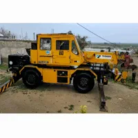 فروش جرثقیل کارگاهی مدل ۹۲واقعی|خودرو سنگین|شیراز, شهرک دارایی|دیوار