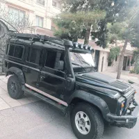 پاژن لندرور استیشن 1386 ۶سیلندر فول بازسازی|خودرو سواری و وانت|تهران, آزادشهر|دیوار
