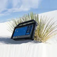 مرد روزهای سخت - تبلت‌شو صنعتی Dell Latitude 7220