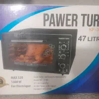 توستر نوداخل کارتون پاور ترک۴۷لیتری