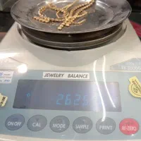 طلا 300گرم|جواهرات|شیراز, خلدبرین|دیوار