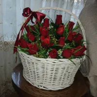 دسته گل مصنوعی
