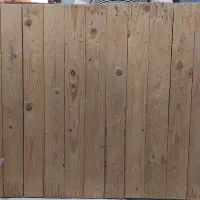 کفی تخت چوبی