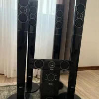 سینما خانگی مارشال ۵باند|سیستم صوتی خانگی|تهران, تهرانپارس غربی|دیوار