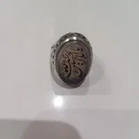 انگشتر نقره اصل