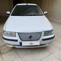 سمندlx 88 سالم تک برگ سند|خودرو سواری و وانت|بندرعباس, |دیوار