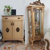 ست گنجه جاکفشی میز تی وی