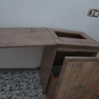 میزو صندلی چرخ خیاطی کم جا