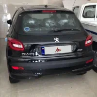 207 پانا|خودرو سواری و وانت|داراب, |دیوار