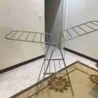 بند رخت استیل در حد نوع