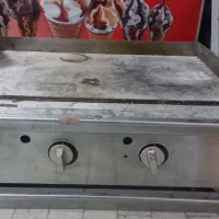 دستگاه گریل روغنی ۹۰ سانتی
