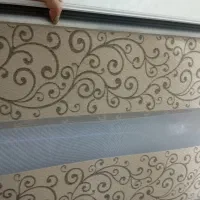 پرده زبرانو 2عددابعاد144x80