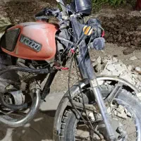 موتور روسی قدیمی