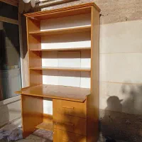 کمده درسی کتابخانه و کشو به علت مهاجرت