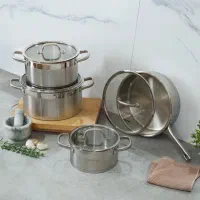ظروف لیزری نچسب برندآلمان عرشیا قشم