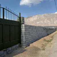 ۸۰۰ متر چاردیواری|فروش زمین و ملک کلنگی|پیر بکران, |دیوار