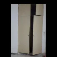 درب و چارچوب کمد دیواری