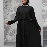 دو تیکه کریستال زیره و رویه با جنس پرادا درجه یک