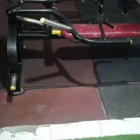 بالاسینه با دستگاه مولتی پرس سینه برند انرژی|تجهیزات ورزشی|کرمانشاه, |دیوار