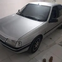 پژو 405 GLX - دوگانه سوز CNG، مدل ۱۳۹۰|خودرو سواری و وانت|کرمانشاه, |دیوار