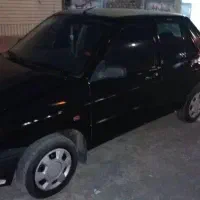 پراید ۸۸ مشکی