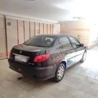 پژو ۲۰۶ sd ، بدون رنگ ، استثنایی|خودرو سواری و وانت|تهران, کرمان|دیوار