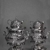 سماور بدونه تنوره