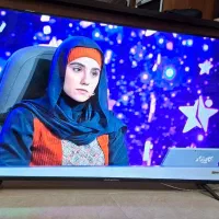 ال ای دی دوو ۵۵ هوشمند فورکی واندروید۱۱گارانتی دار