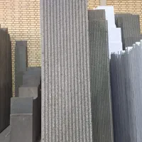 سنگ بازالت مشکی و طوسی|مصالح و تجهیزات ساختمان|تهران, سید خندان (جلفا)|دیوار