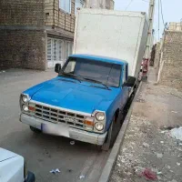 وانت نیسان۹۵ تناژ پایین